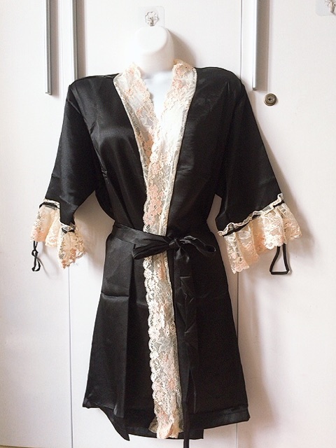 Áo choàng phi lụa | BigBuy360 - bigbuy360.vn