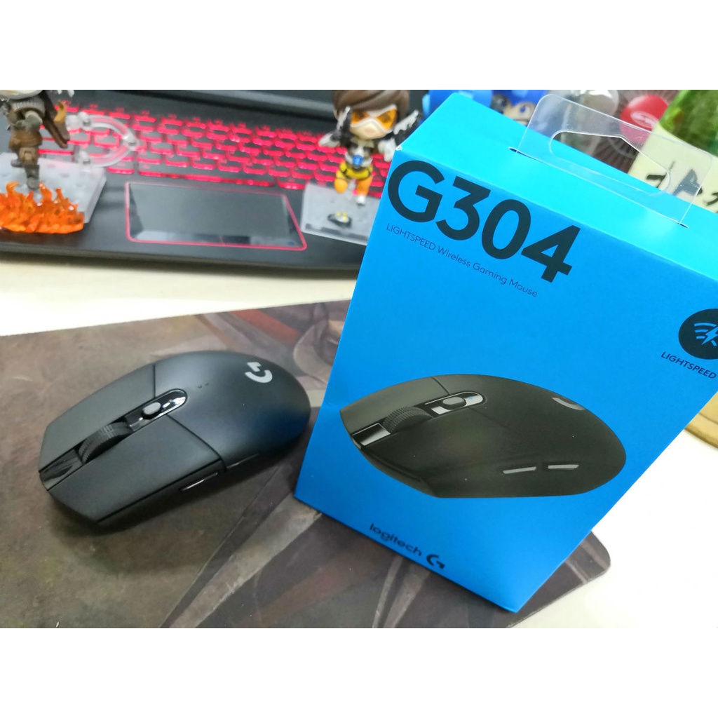 Chuột Không Dây LOGITECH G304 12000DPI - Hàng OEM , Bảo Hành 12 Tháng 1 Đổi 1
