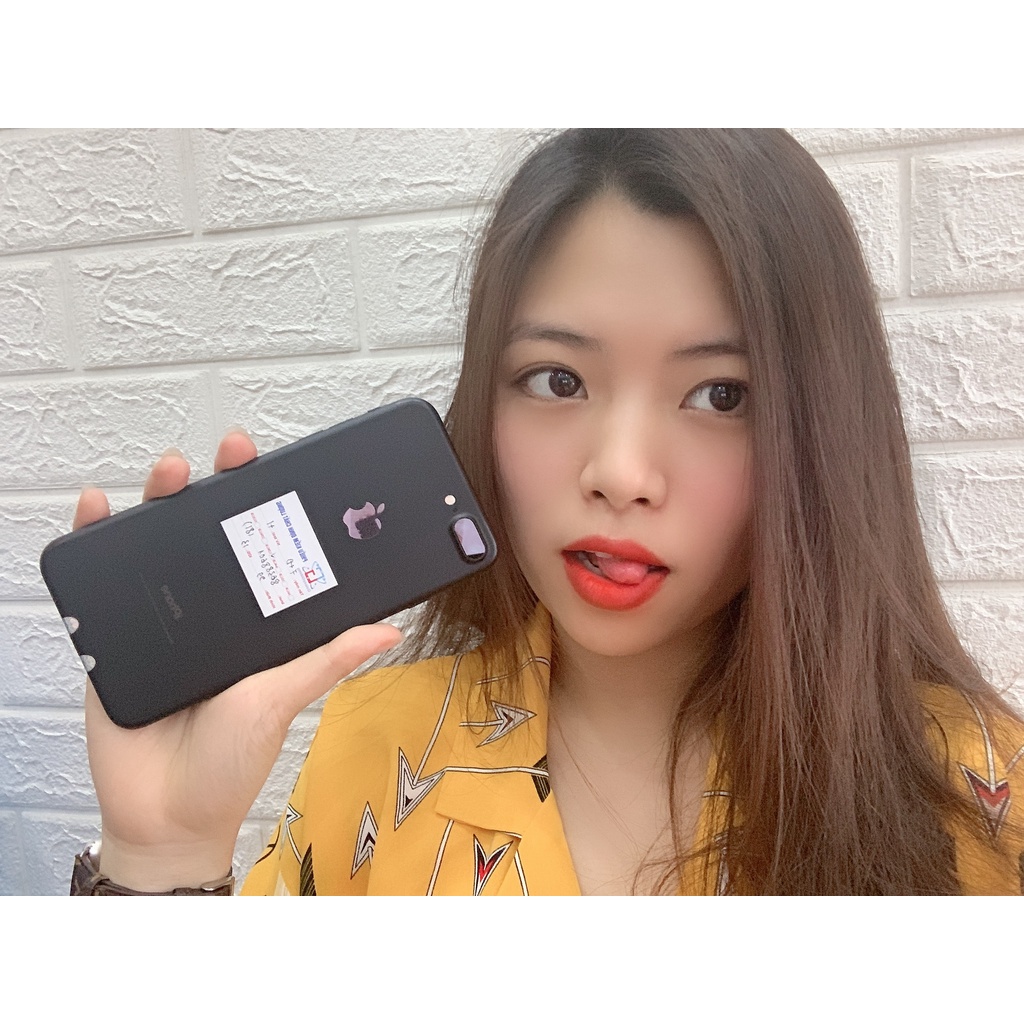 Điện Thoại  iPhone 7 Plus Quốc Tế  Đẹp 99% Đầy Đủ Phụ Kiện Bảo Hành 12 Tháng | BigBuy360 - bigbuy360.vn