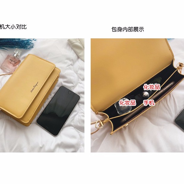 TÚI XÁCH NỮ, TÚI ĐEO CHÉO DA MỀM 2 NGĂN SIÊU RẺ TT 68 | BigBuy360 - bigbuy360.vn