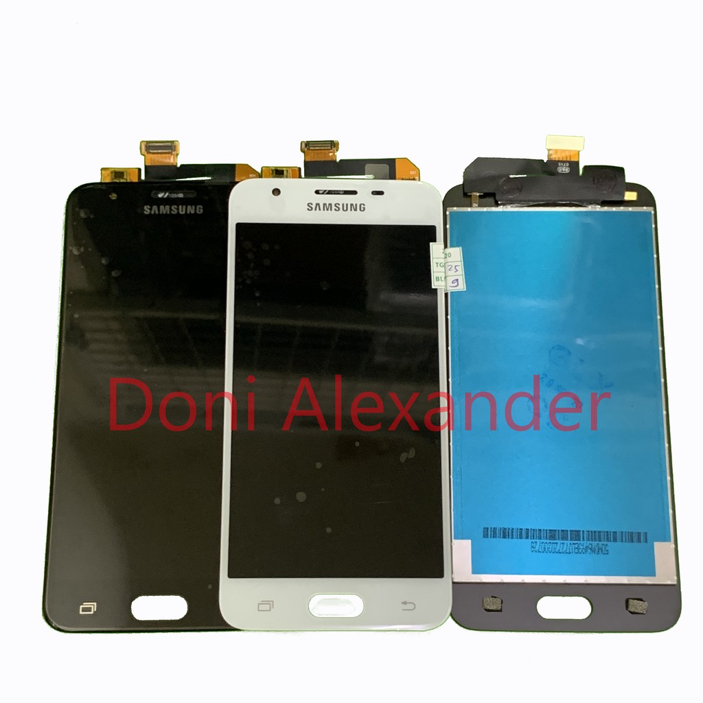 1 Bộ Màn Hình Cảm Ứng Lcd Thay Thế Cho Samsung Galaxy J5 Prime G570