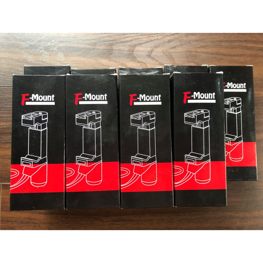 Tay cầm điện thoại gắn các phụ kiện chống rung F-Mount | BigBuy360 - bigbuy360.vn