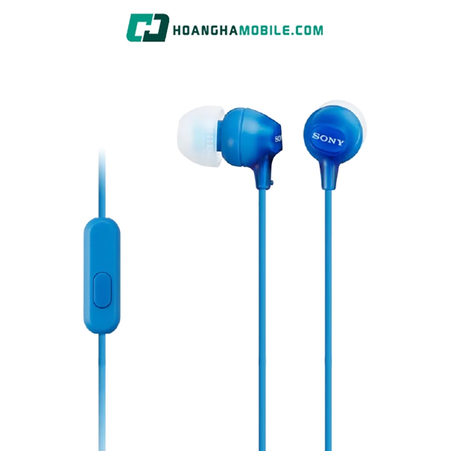 Tai Nghe Sony MDR-EX15AP - Chính Hãng