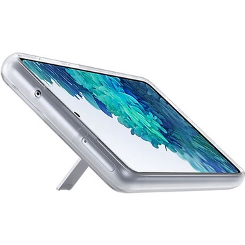 Chính hãng nguyên seal - Ốp lưng Samsung Galaxy S21 FE Clear Standing Cover