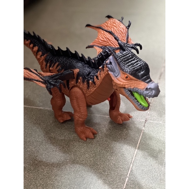 Khủng Long bạo chúa dùng pin (shop tặng kèm pin)