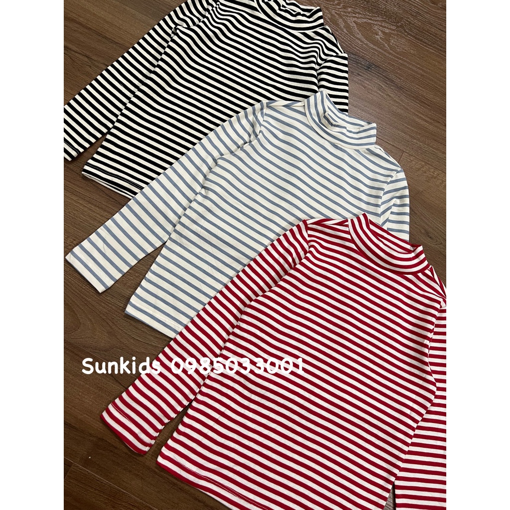 Áo giữ nhiệt Jelis poon kẻ cổ 3p