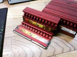 Ram Pc tản nhiệt thép 2G