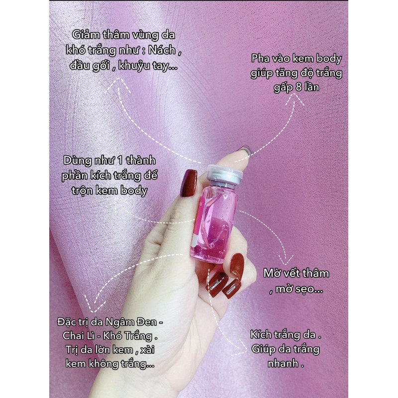 [Chính Hãng] Truyền Trắng Tái Sinh Myô (dành cho body)