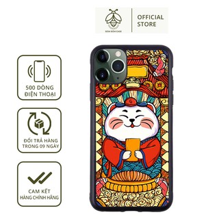 ốp iphone 11 - ốp lưng iphone 7 plus DD1003 tráng gương và cho hơn 500 dòng điện thoại
