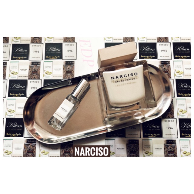 [𝔅𝔢𝔢❅] Nước Hoa Dùng Thử Narciso Rodriguez Edp [𝔅𝔢𝔢❅]