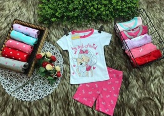 Bộ carter bé gái( xuất xịn )