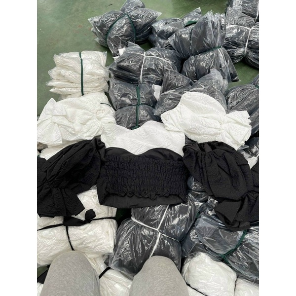 Áo cúp ngực voan xốp có mút LS