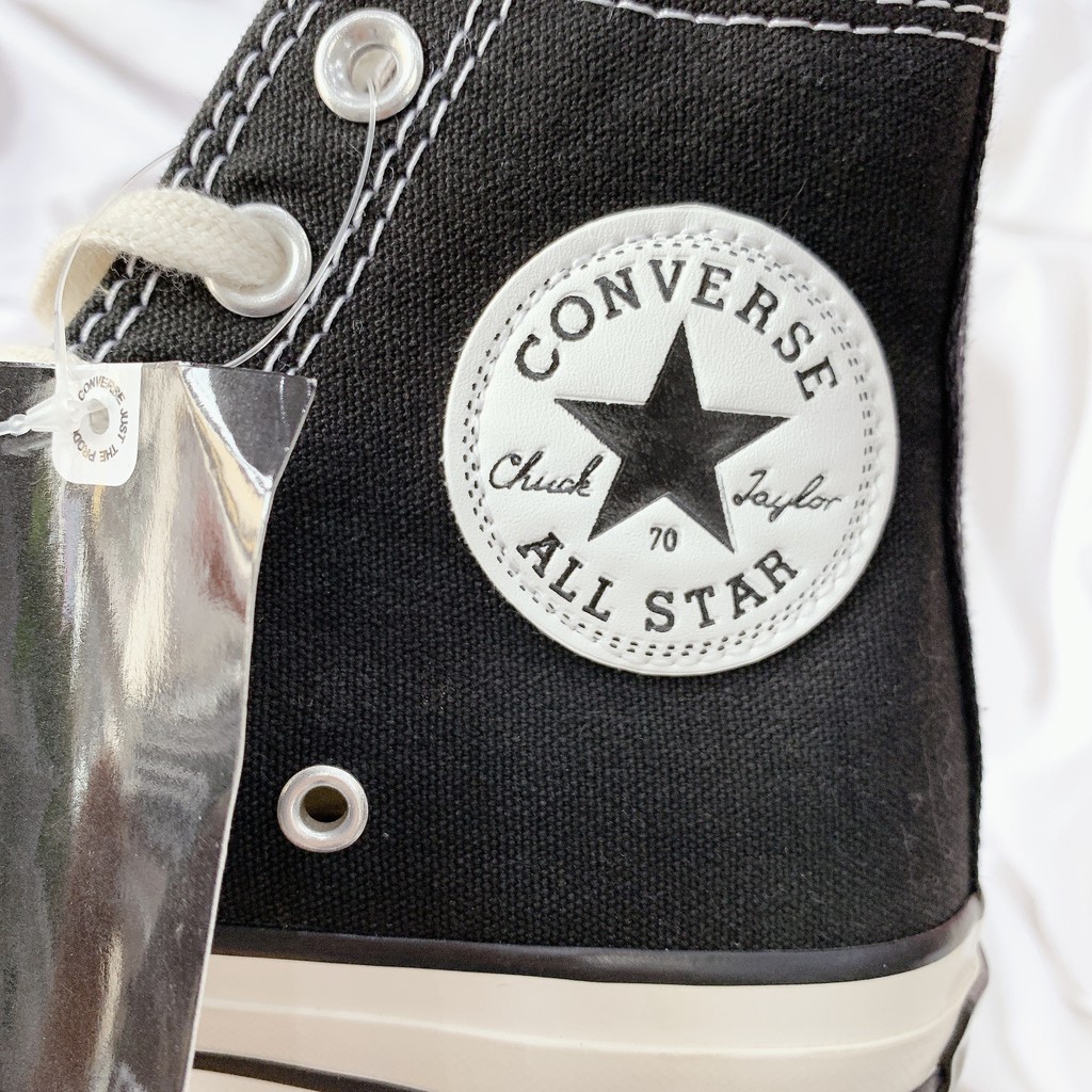 [ Full Box ] Giày CV 1970s Đen