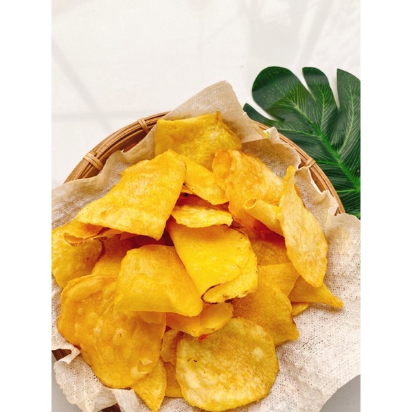 Khoai Lang Vàng Sấy Mật Ong | 300-500gr | Đặc sản Đà Lạt