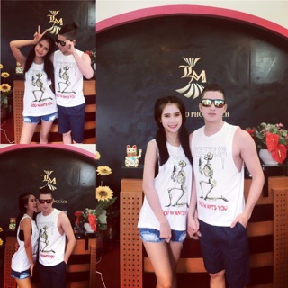 Áo thun 3 lỗ nam nữ venus độc lạ