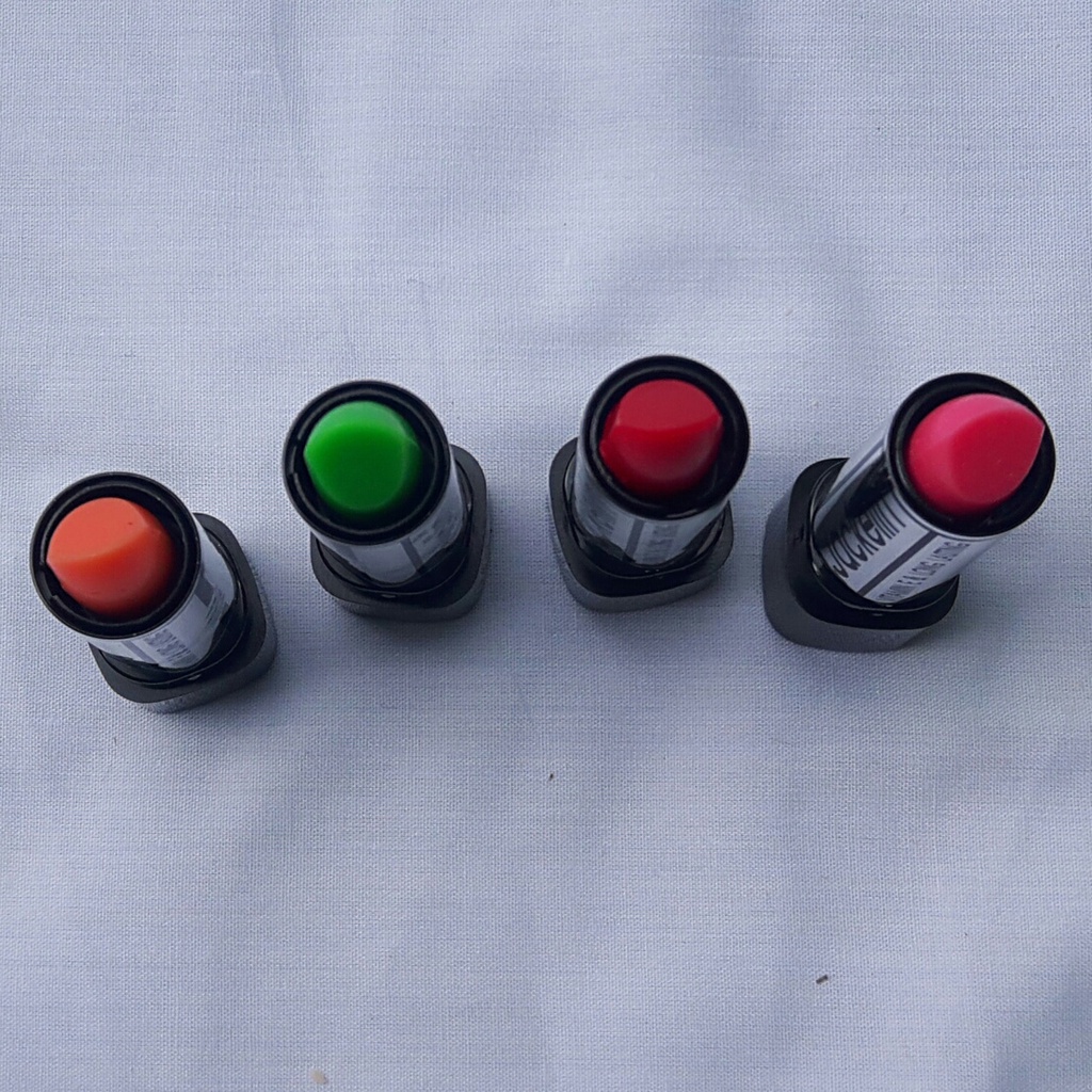 [Chính Hãng] Son gió Jackelin 12h dưỡng môi đổi màu Fran Wilson Moodmatcher Pink 3.5g