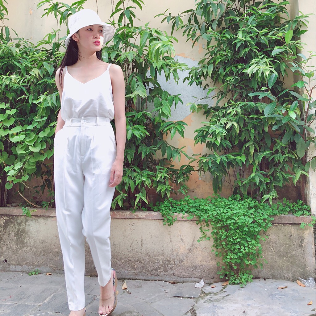 QUẦN TÂY BAGGY LƯNG THUN ( CÓ SIZE ĐẠI )