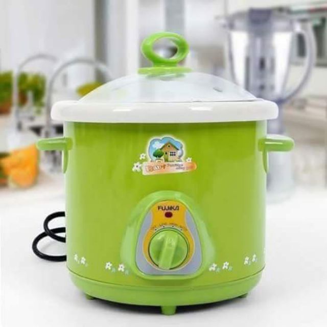 Nồi hầm cháo chậm kho cá thịt 2.5L