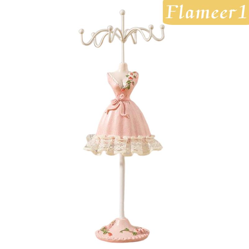 1] Giá Đỡ Trưng Bày Trang Sức Hình Tháp Eiffel