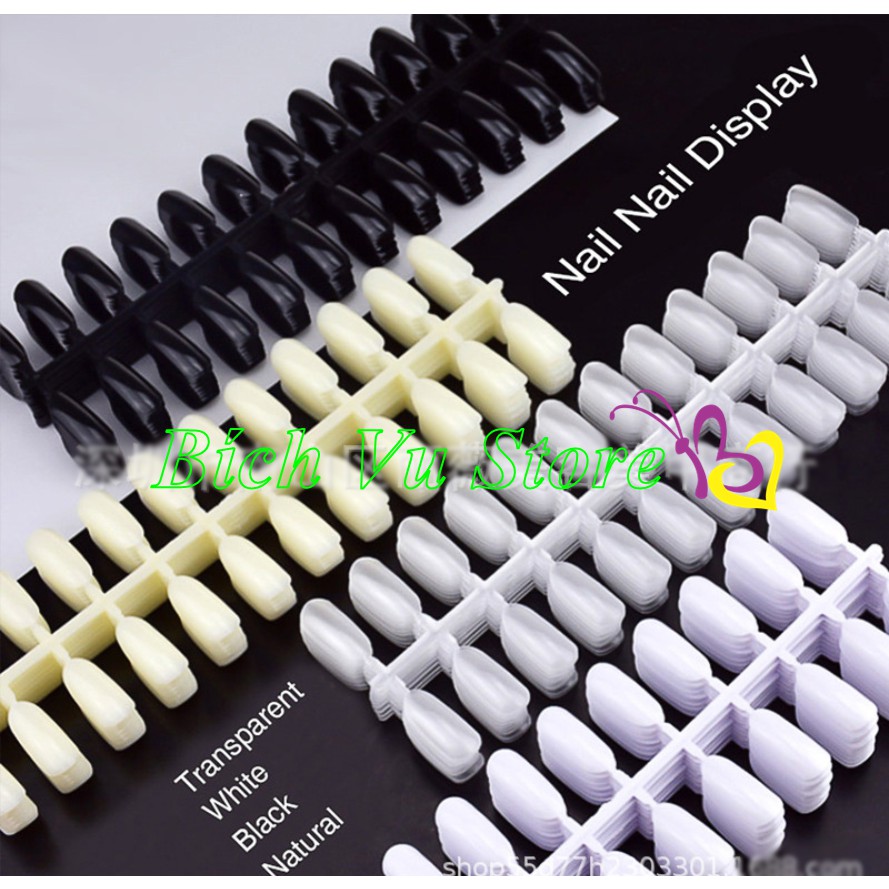 Móng sơn mẫu 18k/5 cây