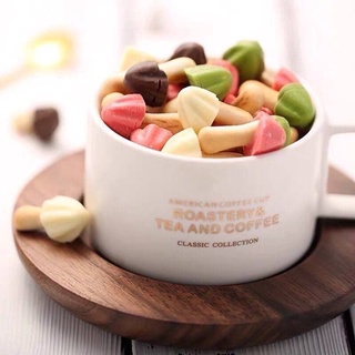 Bánh quy nấm socola siêu hot