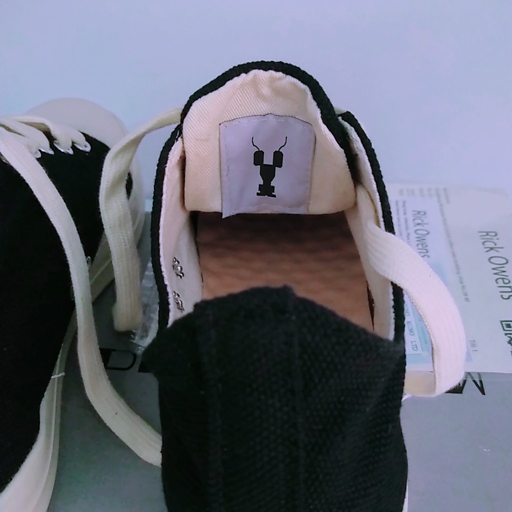 Giày RO cổ thấp đế thơm đót thuyền cao cấp full size 36-43