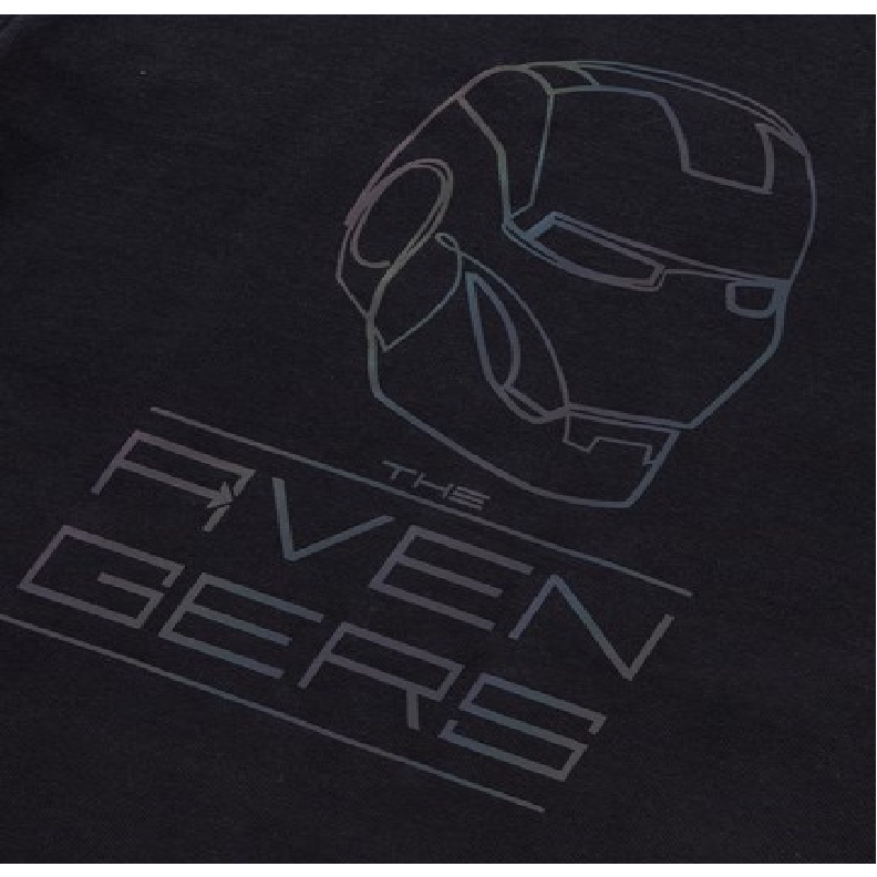 Áo thun Avengers thời trang BALABALA - KIDS dành cho bé trai 202222117123