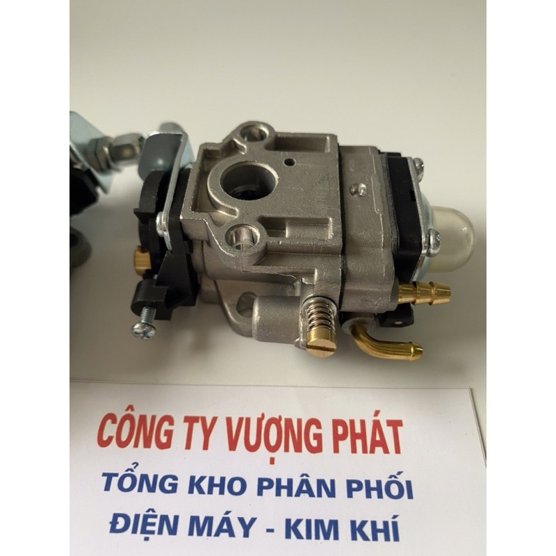 BỘ CHẾ HOÀ KHÍ - BÌNH XĂNG CON MÁY CẮT CỎ 2 THÌ, 4 THÌ