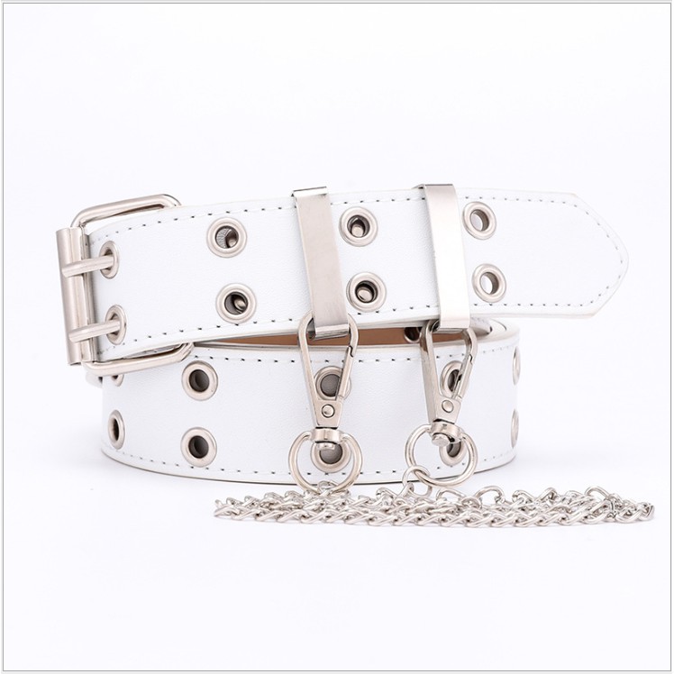 Thắt lưng kèm chain xích