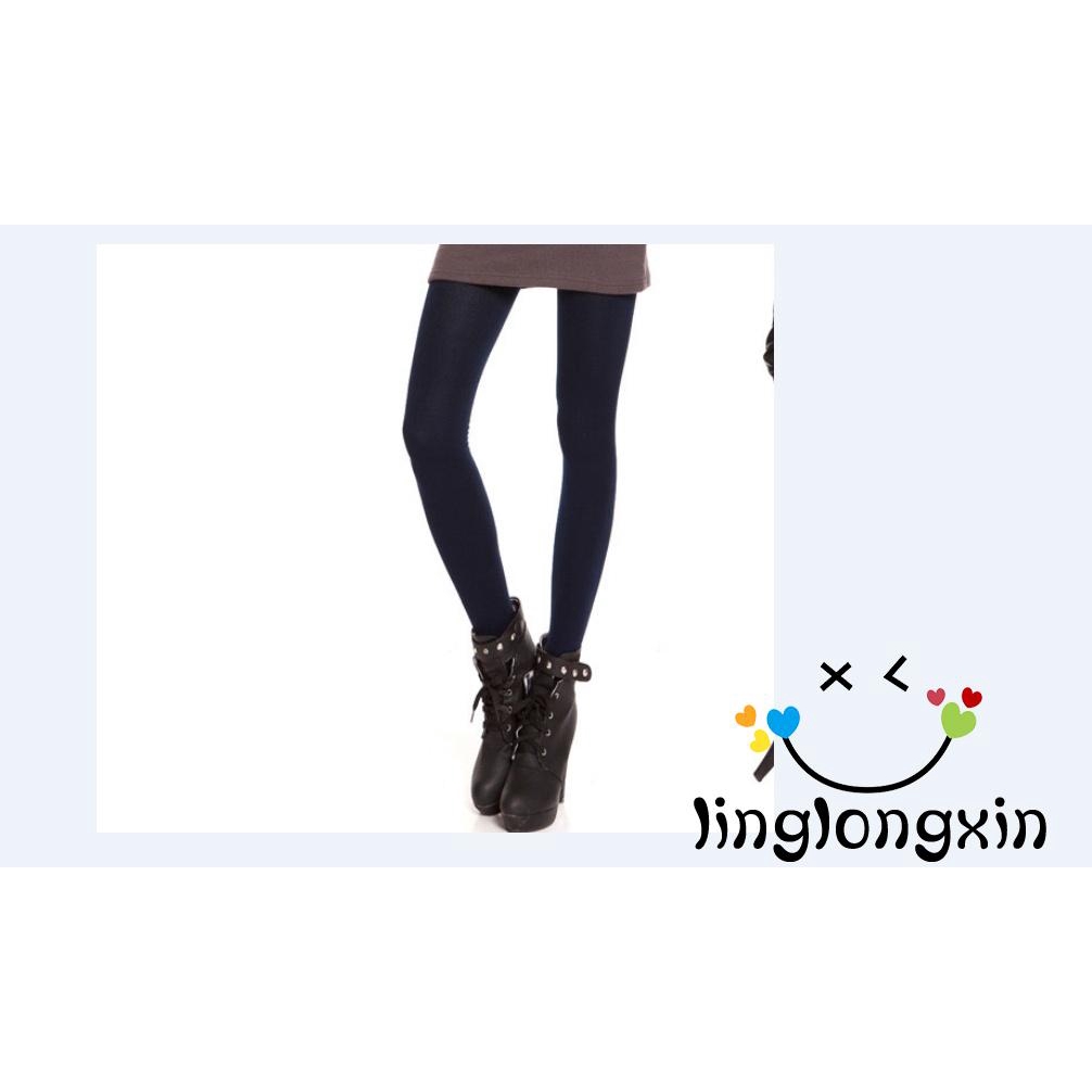 Quần legging dáng ôm giữ ấm cho nữ | BigBuy360 - bigbuy360.vn