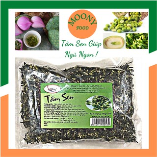 Tâm Sen Khô Nguyên Chất  Tự Nhiên Gói 100 gr