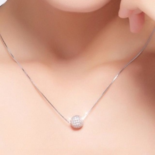 Mặt Dây chuyền hạt charm tròn