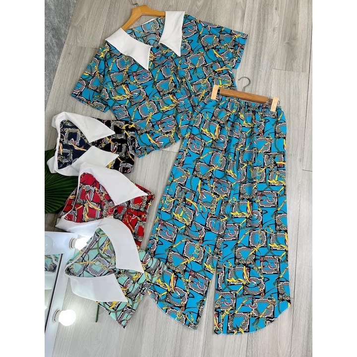 Đồ bộ dài chất lụa loại một, from cực dể thương | BigBuy360 - bigbuy360.vn