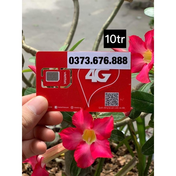 Sim số đẹp