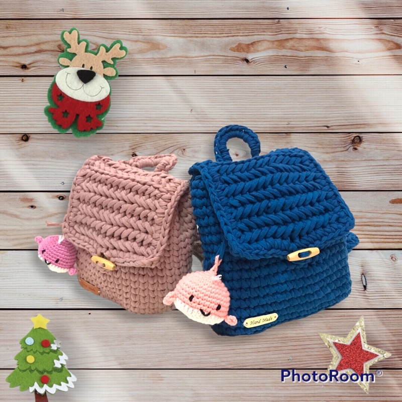BALO SỢI VẢI HANDMADE 100% | RYRY STORE