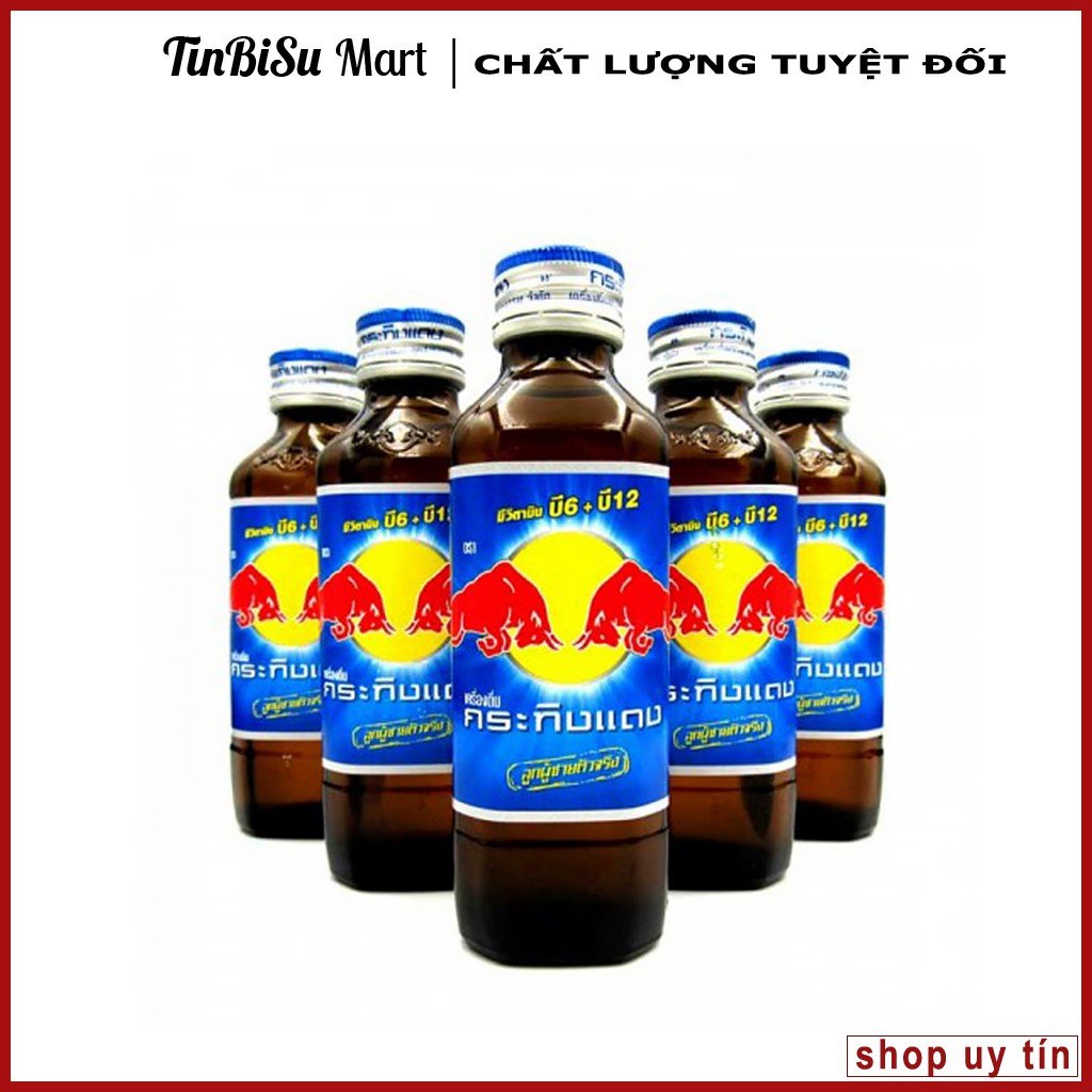💥 💥 Nước Tăng Lực Redbull | Bò Húc Thái Lan chai 150ml