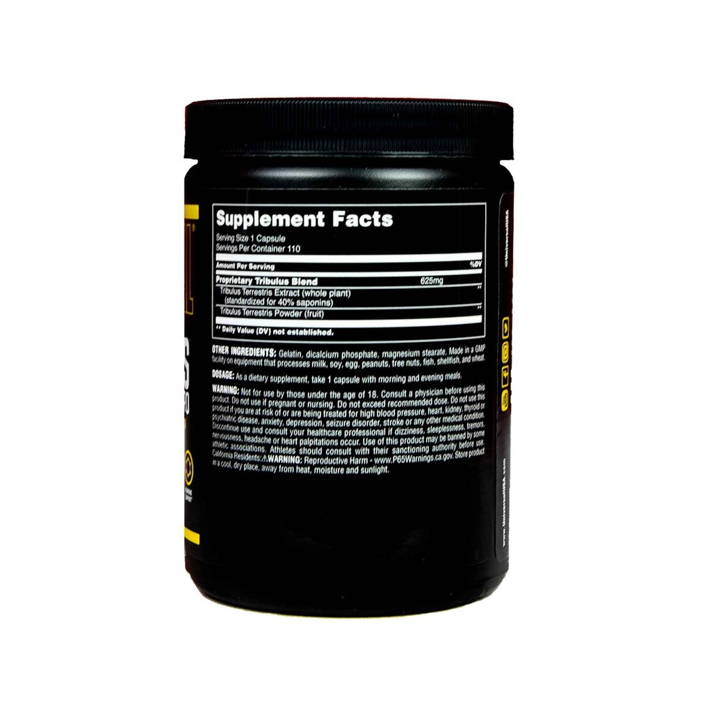 TRIBULUS PRO 110 VIÊN TĂNG TEST TĂNG CƠ BẮP