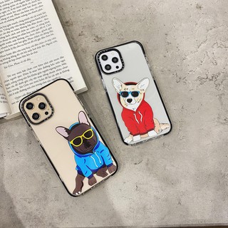 Ốp Lưng iPhone - Ốp iPhone Dog Bull Corgi Casetify
