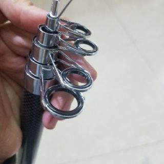 Cần rút shimano 2m7
