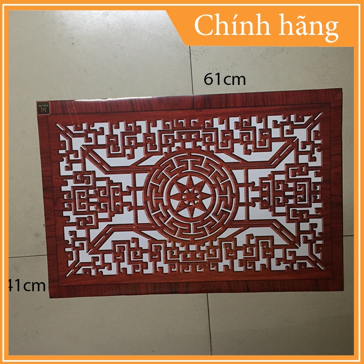 TẤM CHỐNG ÁM KHÓI dán phòng thờ,dán lên trần nhà, không phải khoan Ưu điểm: đối với trần nhà ốp thạch cao mỏng,trần nhựa