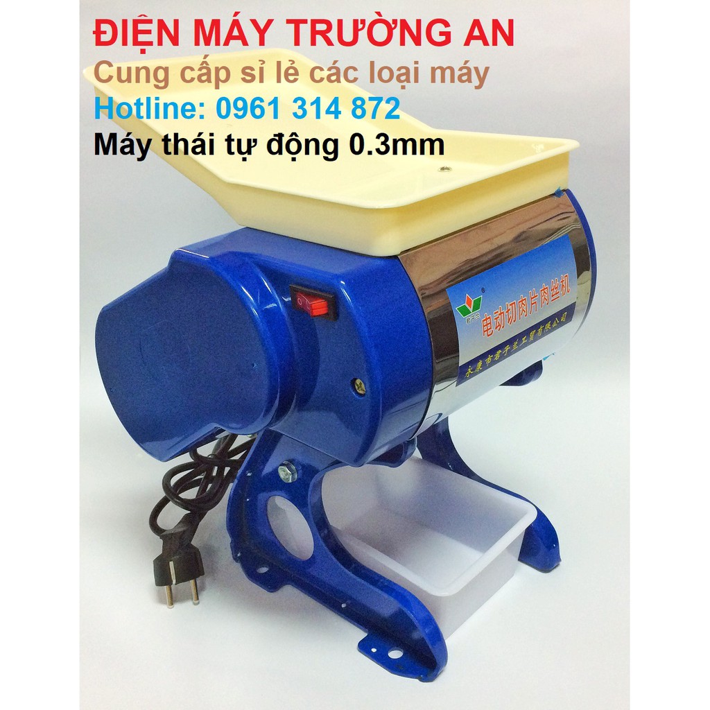 Máy thái thịt - thái thực phẩm RS-70D độ dày 2mm