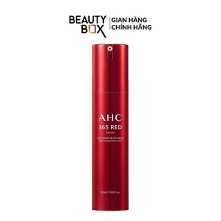 Tinh Chất chống lão hóa làm sáng da AHC 365 RED SERUM