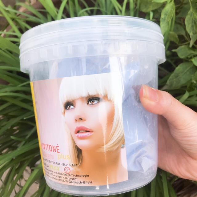 Bột tẩy tóc vivitone
