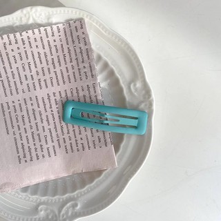 Kẹp sơn nhám chữ nhật size 5cm