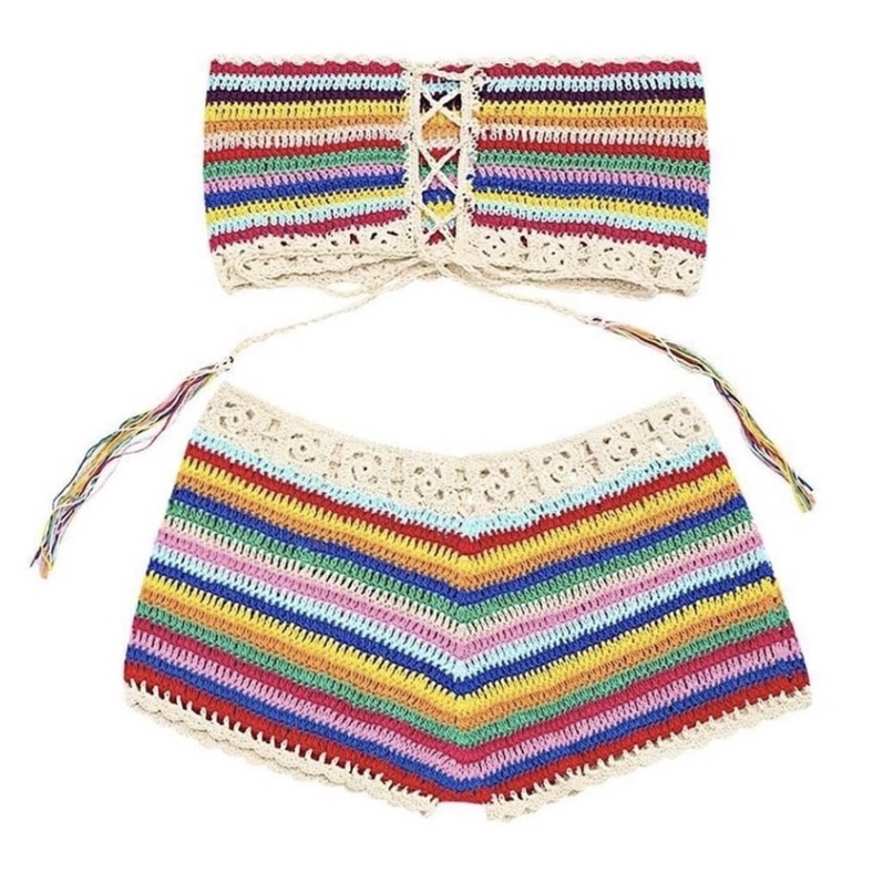 SET LEN MÓC PHỐI NHIỀU MÀU SB057