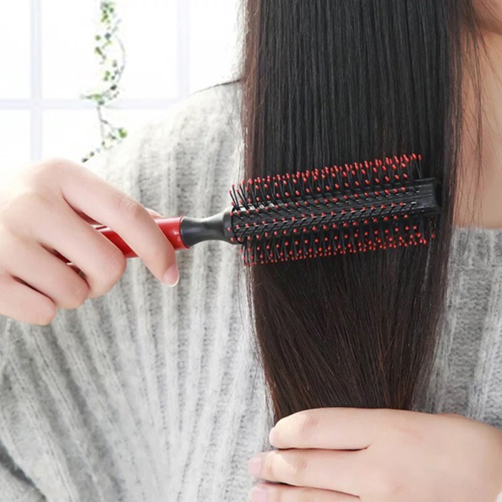 [Hàng mới về] Lược chải tóc tạo kiểu làm đẹp tiện lợi