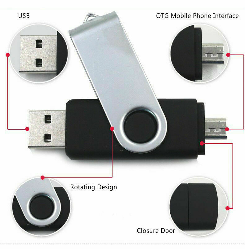Bộ Dụng Cụ Làm Móng Bằng Usb 2 Trong 116C10 Kích Thước Nhỏ Gọn Tiện Dụng