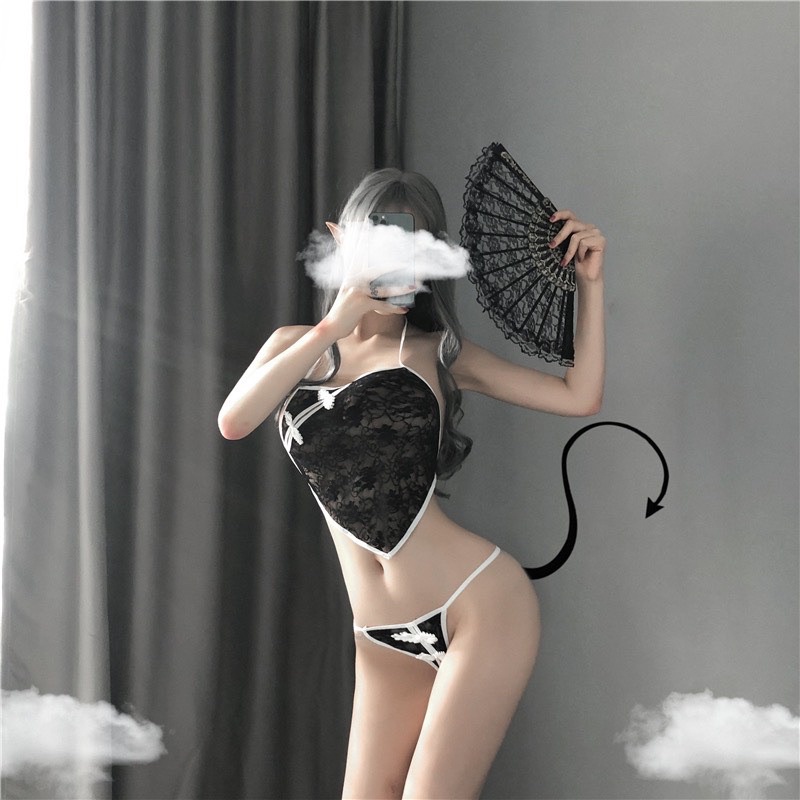 SX832 - SƯỜN XÁM GỢI CẢM - COSPLAY CÔ GÁI TRUNG HOA - KELLYWANG