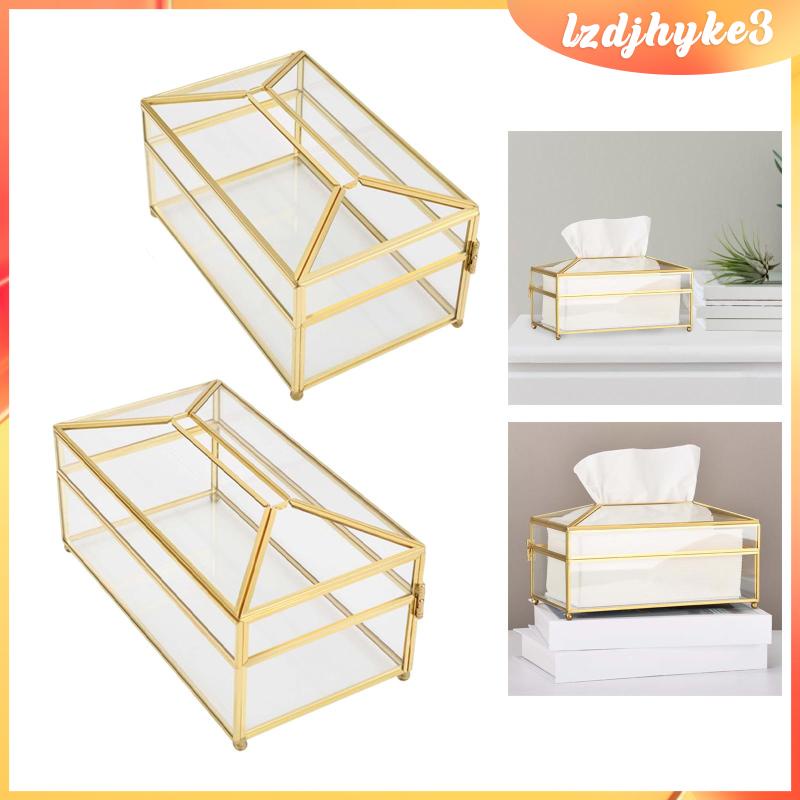 Hộp Đựng Khăn Giấy lzdjhyke3 Có Giá Đỡ Tiện Dụng