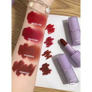 Son Thỏi Lì Hold Live Gấu Tím